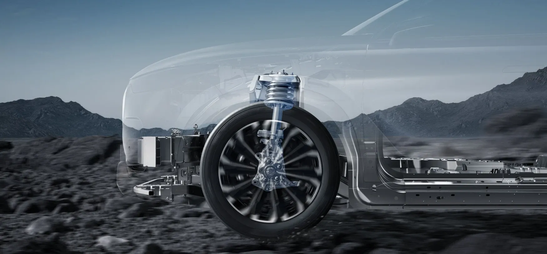 CDC Magnetic Suspension